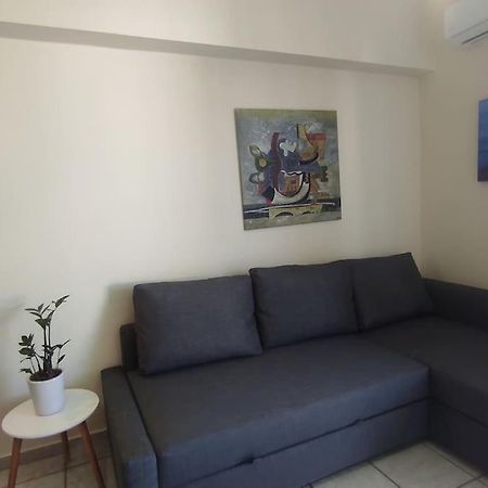 City & Beach Apartment I In Rethymno Dış mekan fotoğraf