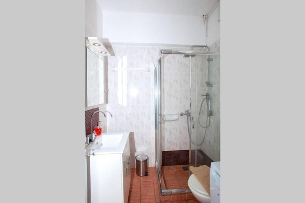 City & Beach Apartment I In Rethymno Dış mekan fotoğraf