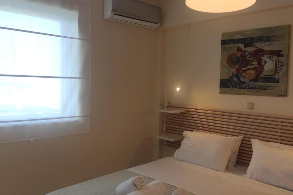 City & Beach Apartment I In Rethymno Dış mekan fotoğraf