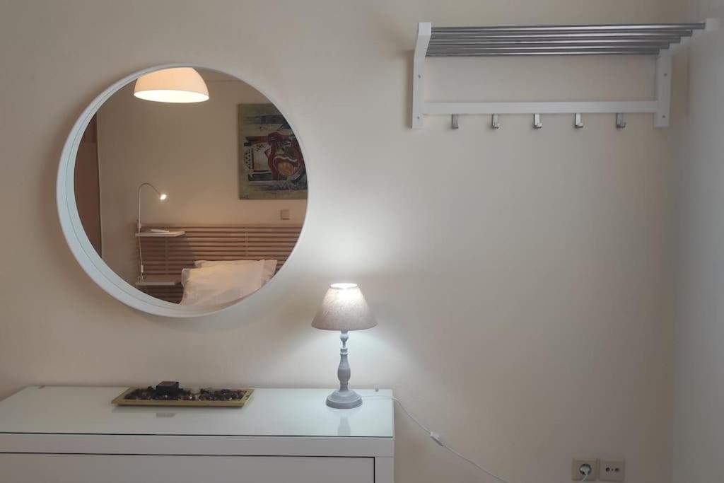 City & Beach Apartment I In Rethymno Dış mekan fotoğraf