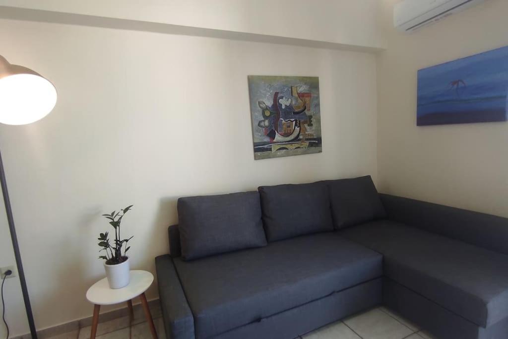 City & Beach Apartment I In Rethymno Dış mekan fotoğraf