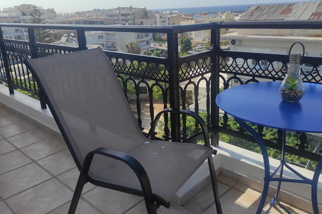 City & Beach Apartment I In Rethymno Dış mekan fotoğraf