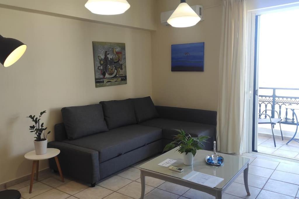City & Beach Apartment I In Rethymno Dış mekan fotoğraf