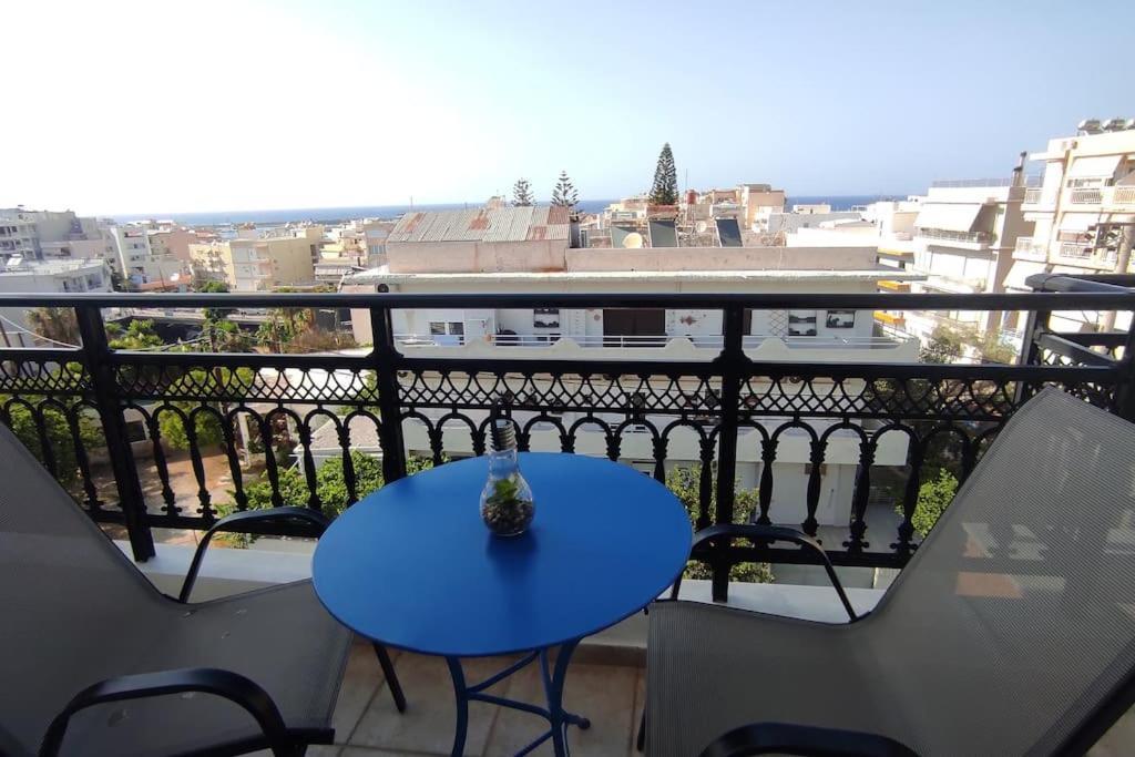City & Beach Apartment I In Rethymno Dış mekan fotoğraf