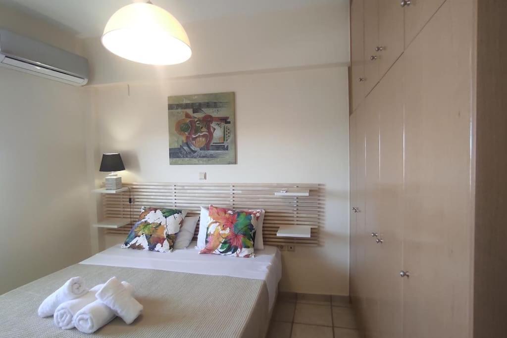 City & Beach Apartment I In Rethymno Dış mekan fotoğraf