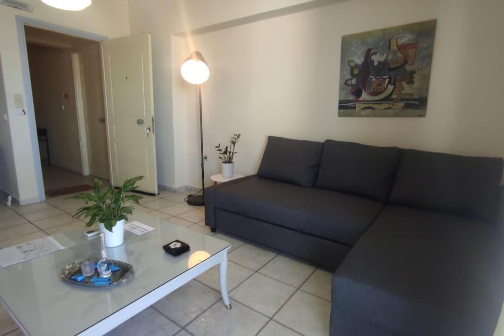 City & Beach Apartment I In Rethymno Dış mekan fotoğraf