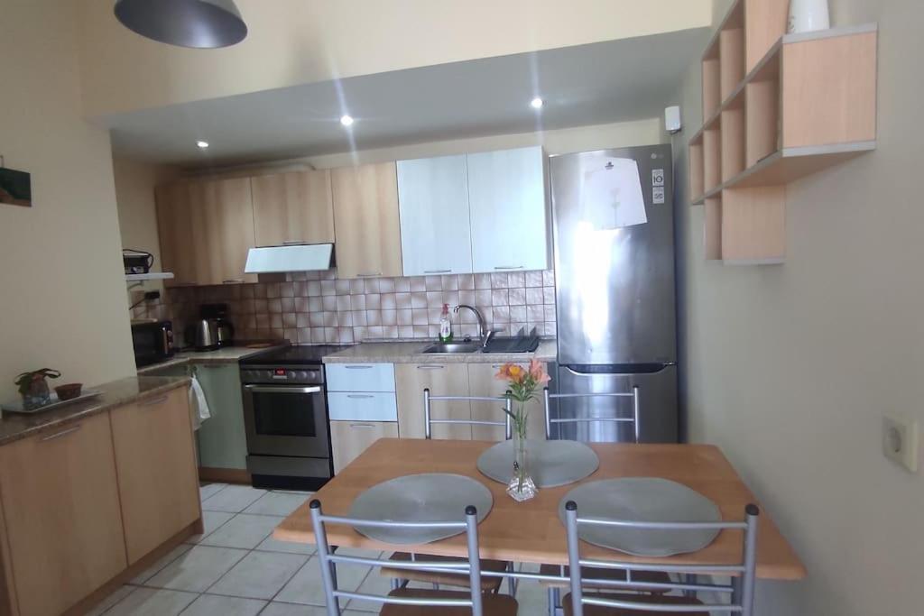 City & Beach Apartment I In Rethymno Dış mekan fotoğraf