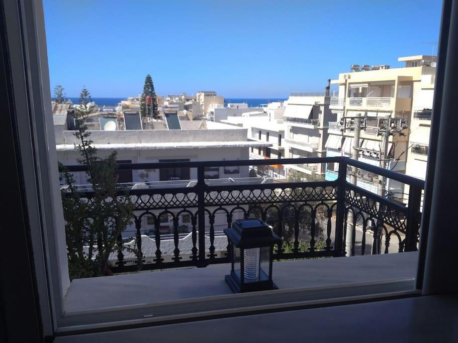 City & Beach Apartment I In Rethymno Dış mekan fotoğraf