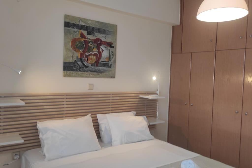 City & Beach Apartment I In Rethymno Dış mekan fotoğraf