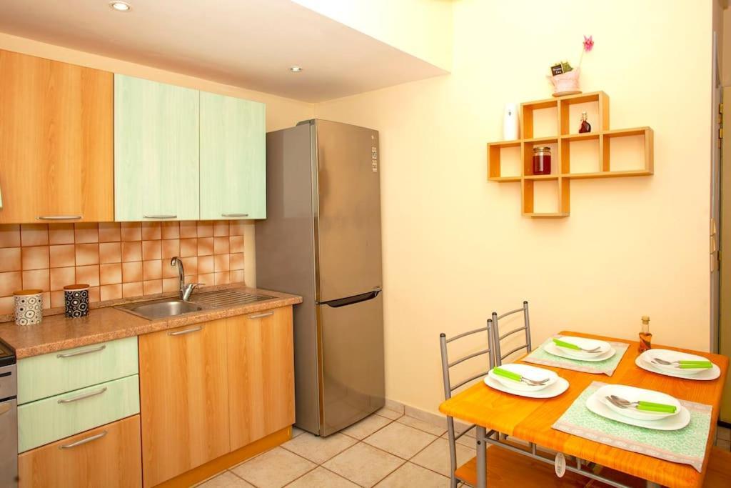 City & Beach Apartment I In Rethymno Dış mekan fotoğraf