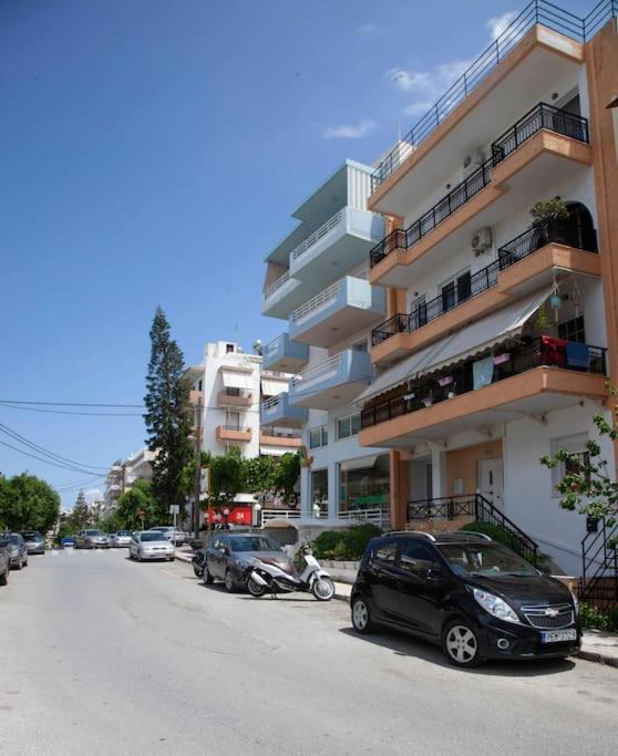 City & Beach Apartment I In Rethymno Dış mekan fotoğraf
