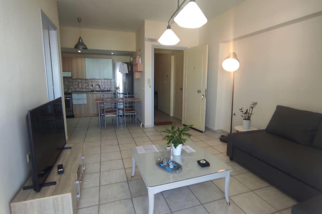 City & Beach Apartment I In Rethymno Dış mekan fotoğraf