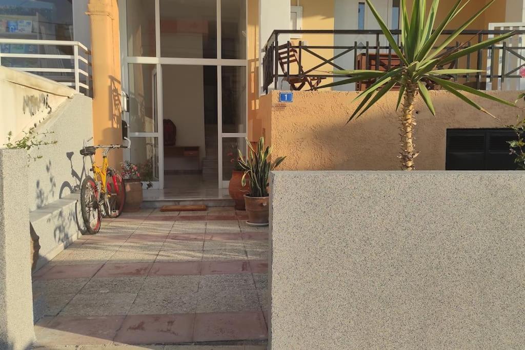City & Beach Apartment I In Rethymno Dış mekan fotoğraf